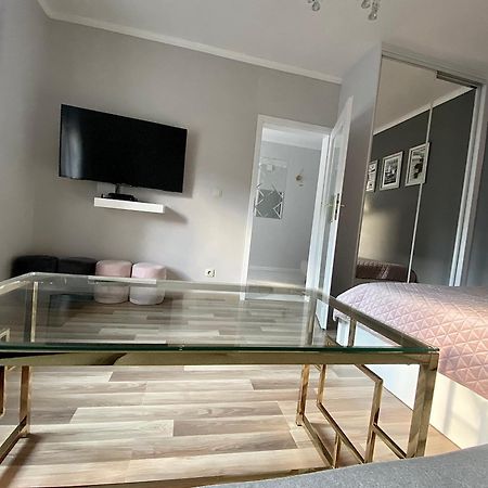 Glamour Apartment Przy Plazy, Z Parkingiem Prywatnym Sopot Luaran gambar
