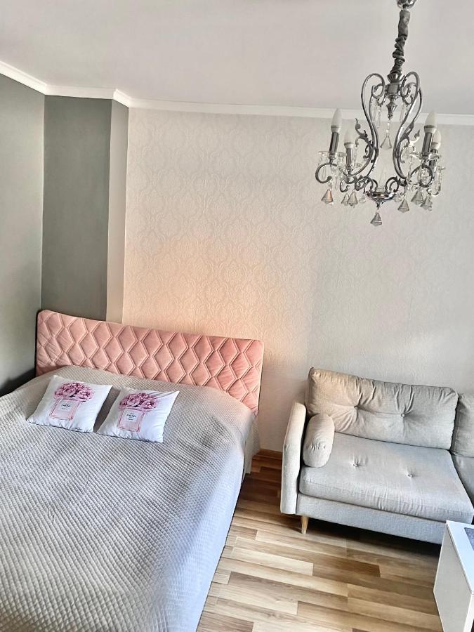 Glamour Apartment Przy Plazy, Z Parkingiem Prywatnym Sopot Luaran gambar