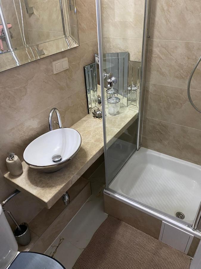 Glamour Apartment Przy Plazy, Z Parkingiem Prywatnym Sopot Luaran gambar