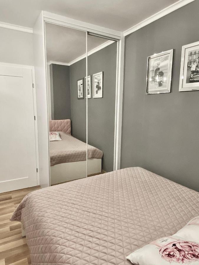 Glamour Apartment Przy Plazy, Z Parkingiem Prywatnym Sopot Luaran gambar