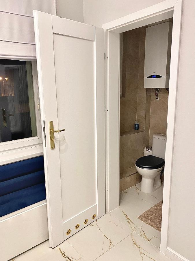 Glamour Apartment Przy Plazy, Z Parkingiem Prywatnym Sopot Luaran gambar