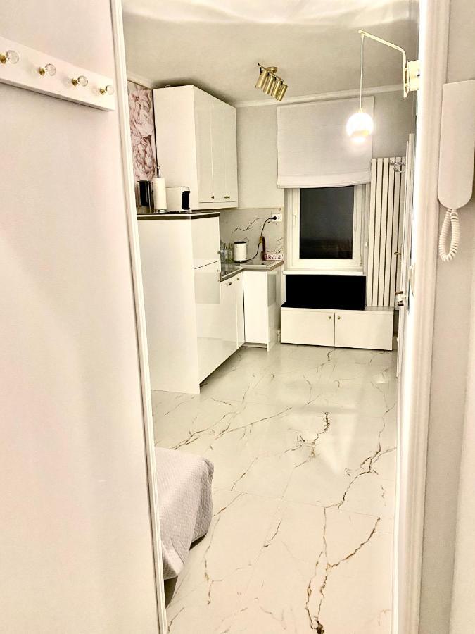 Glamour Apartment Przy Plazy, Z Parkingiem Prywatnym Sopot Luaran gambar