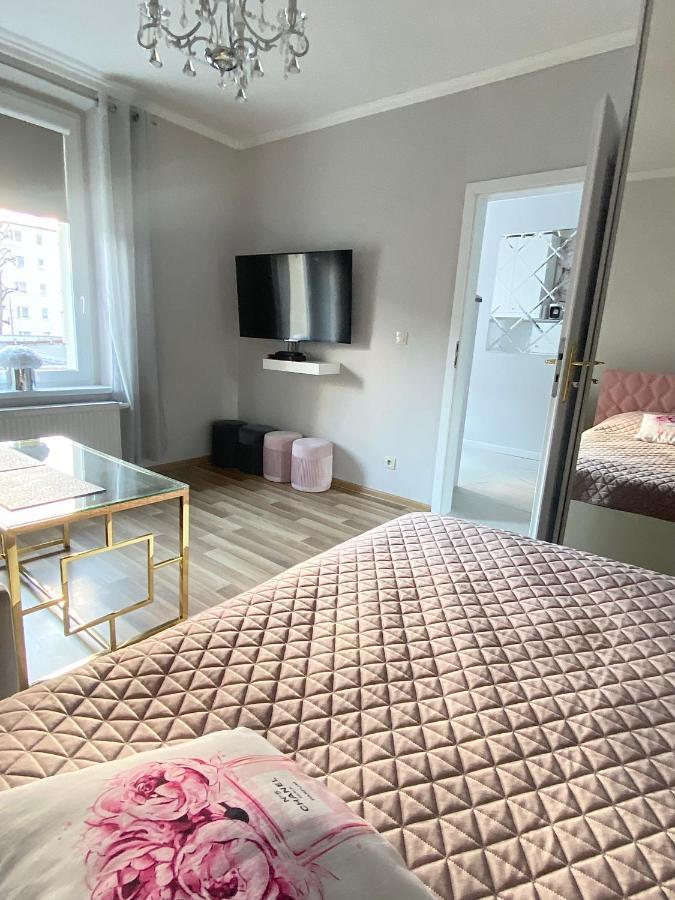 Glamour Apartment Przy Plazy, Z Parkingiem Prywatnym Sopot Luaran gambar