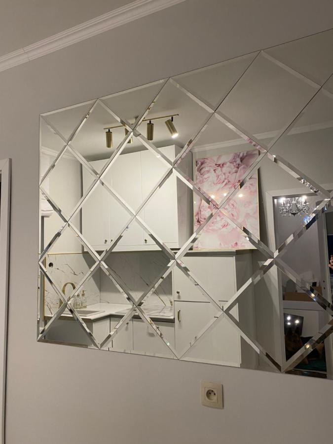 Glamour Apartment Przy Plazy, Z Parkingiem Prywatnym Sopot Luaran gambar