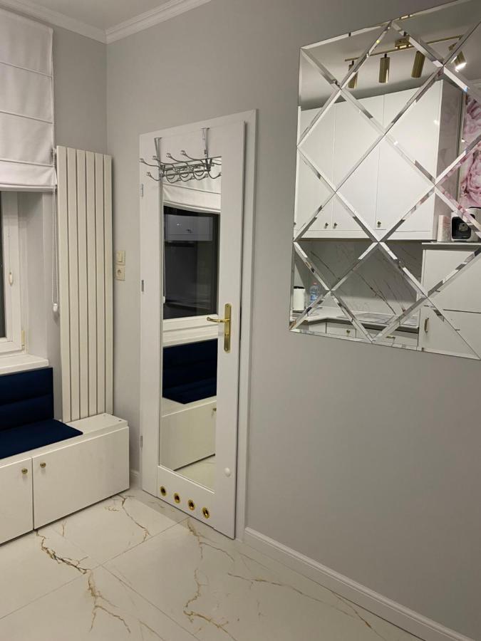 Glamour Apartment Przy Plazy, Z Parkingiem Prywatnym Sopot Luaran gambar