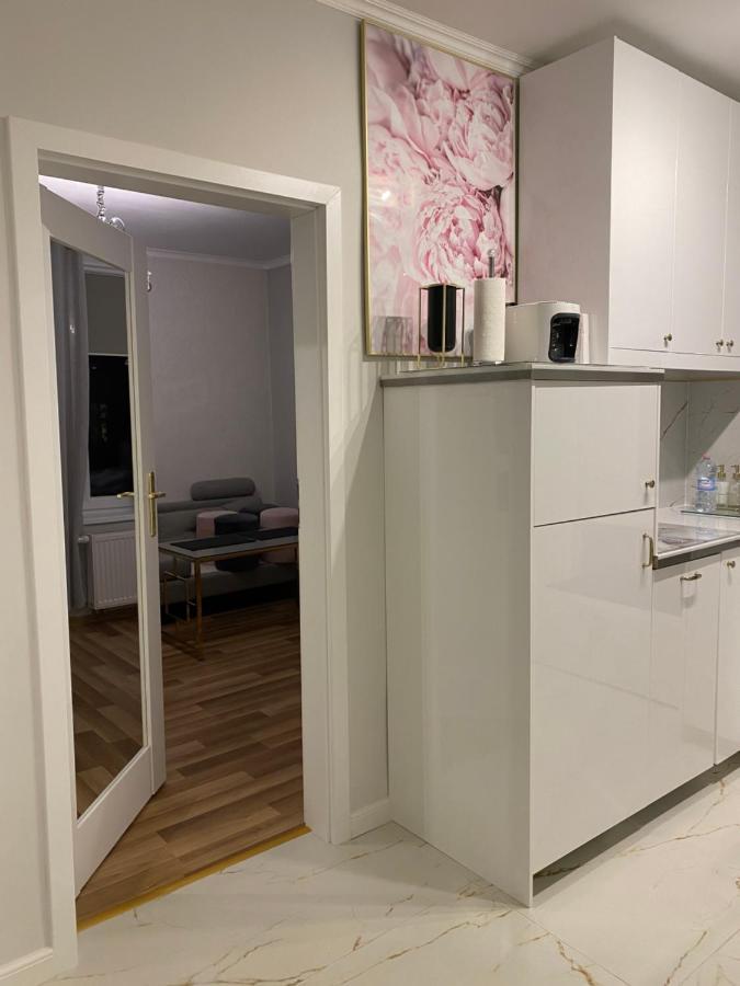 Glamour Apartment Przy Plazy, Z Parkingiem Prywatnym Sopot Luaran gambar