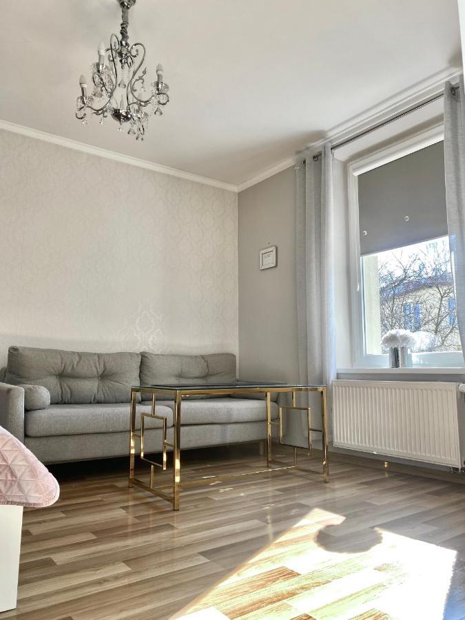 Glamour Apartment Przy Plazy, Z Parkingiem Prywatnym Sopot Luaran gambar