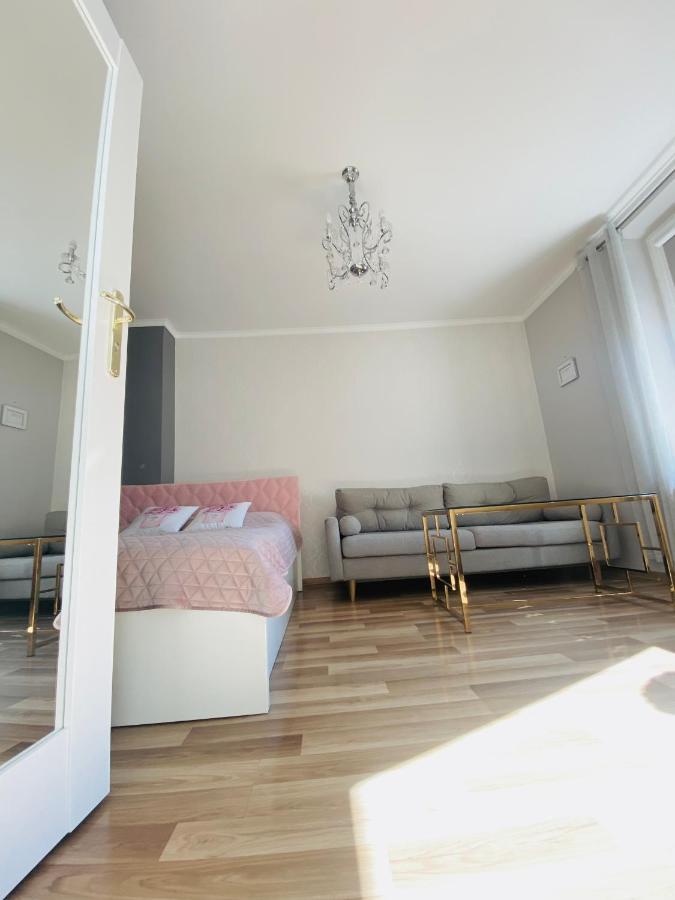 Glamour Apartment Przy Plazy, Z Parkingiem Prywatnym Sopot Luaran gambar