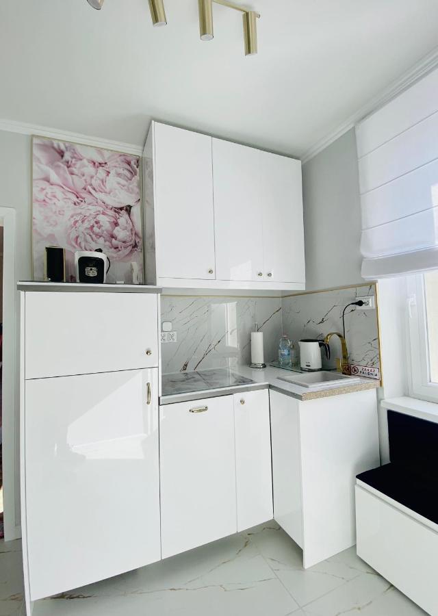 Glamour Apartment Przy Plazy, Z Parkingiem Prywatnym Sopot Luaran gambar