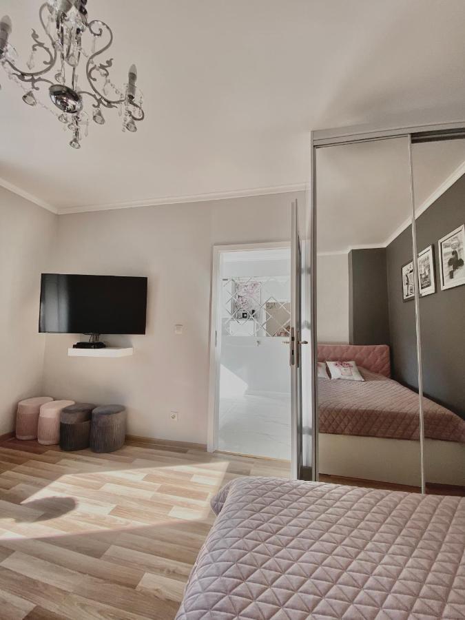 Glamour Apartment Przy Plazy, Z Parkingiem Prywatnym Sopot Luaran gambar