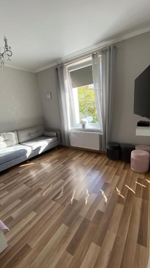 Glamour Apartment Przy Plazy, Z Parkingiem Prywatnym Sopot Luaran gambar