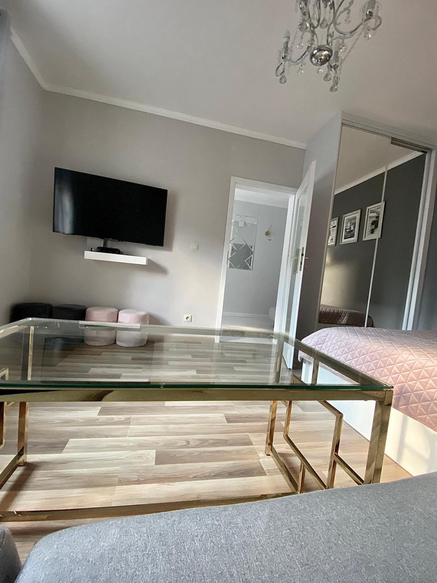 Glamour Apartment Przy Plazy, Z Parkingiem Prywatnym Sopot Luaran gambar
