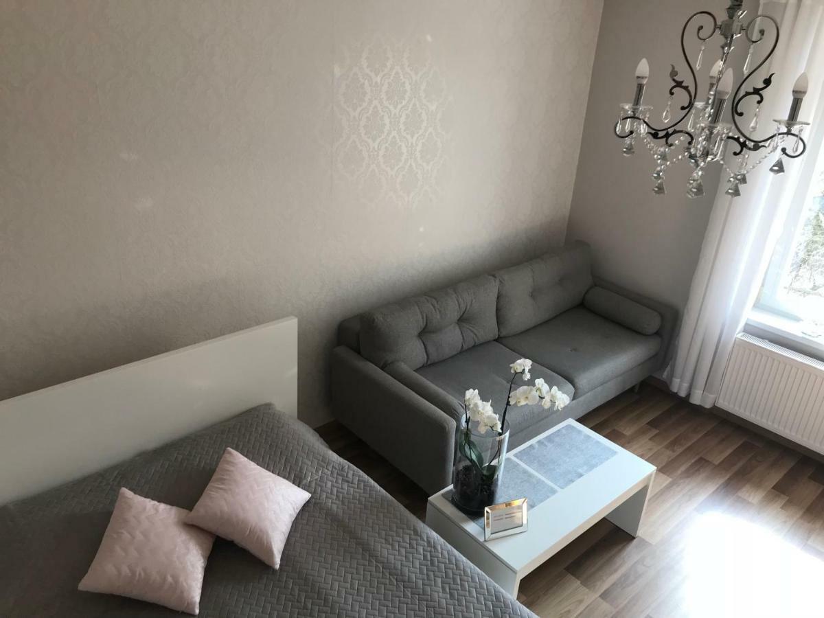 Glamour Apartment Przy Plazy, Z Parkingiem Prywatnym Sopot Luaran gambar